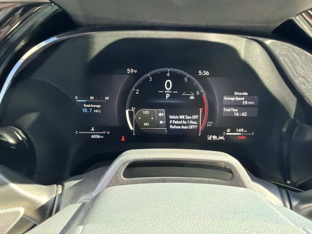 Certified 2026 Lexus RX 350 AWD w/ Convenience Package image 22