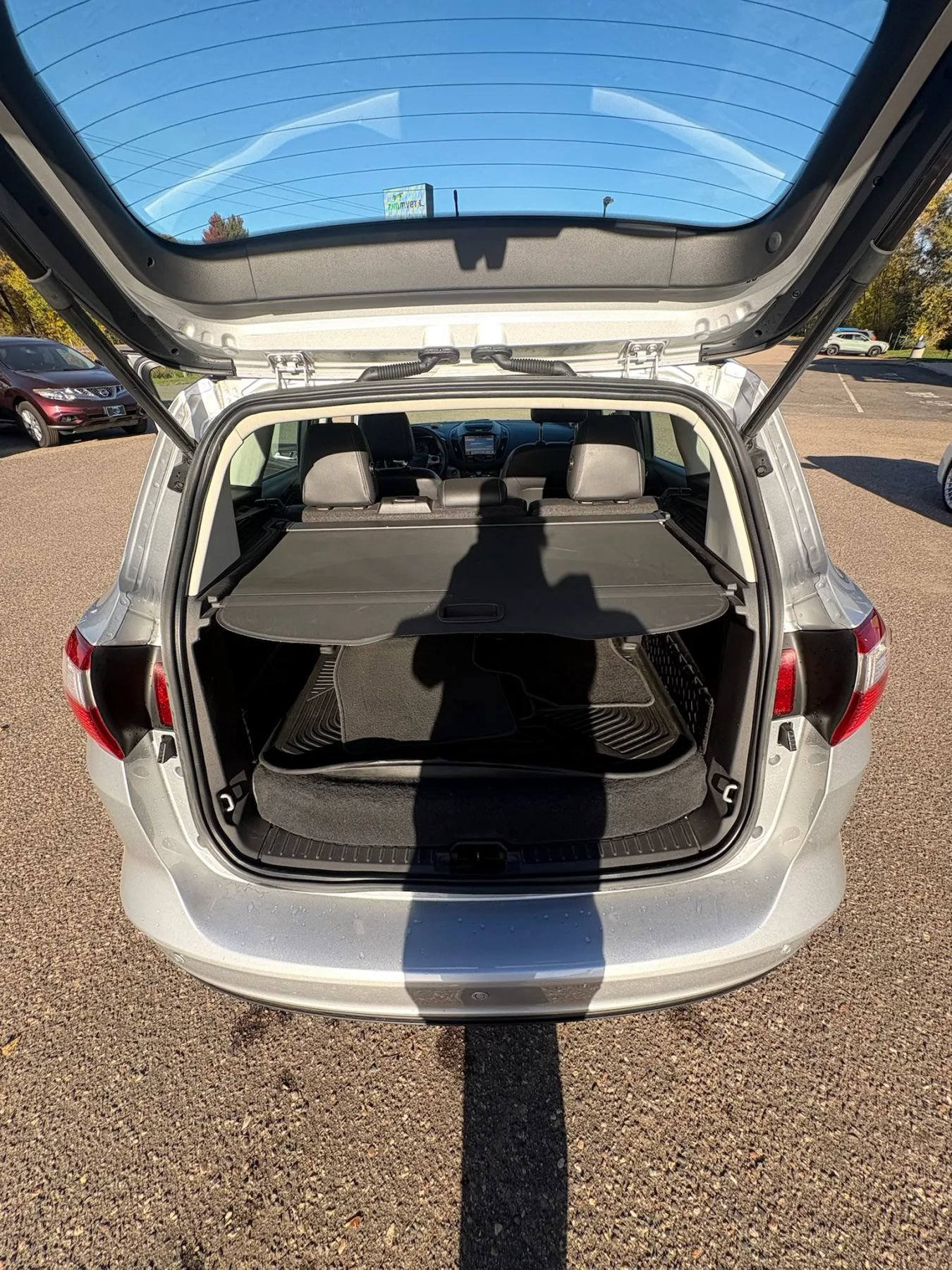 Used 2016 Ford C-MAX SEL w/ Equipment Group 302A FWD image 53