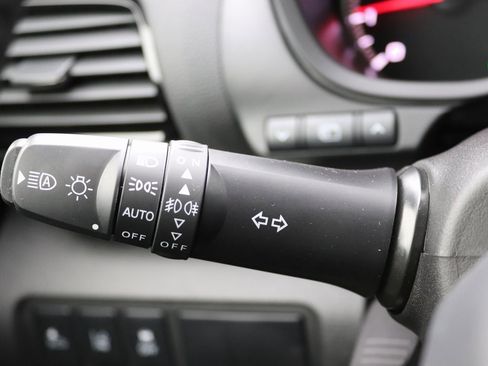 New 2025 Mitsubishi Eclipse Cross Black Edition image 5