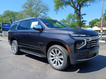 New 2025 Chevrolet Tahoe Premier