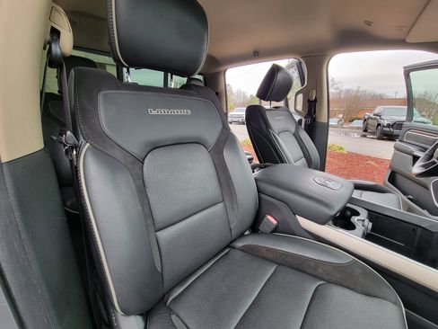 Used 2019 RAM 1500 Laramie w/ Trailer Tow Group image 53