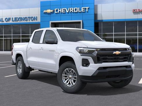 New 2026 Chevrolet Colorado LT w/ LT Convenience Package RWD image 7