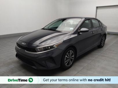 Used 2023 Kia Forte LXS