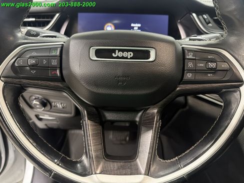 Used 2021 Jeep Grand Cherokee L Limited AWD/4WD image 22