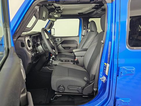 New 2026 Jeep Wrangler Unlimited Sport AWD/4WD image 17