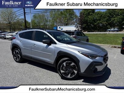 Certified 2025 Subaru Crosstrek 2.5i Limited