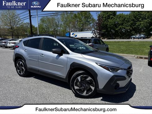 Certified 2025 Subaru Crosstrek 2.5i Limited image 1