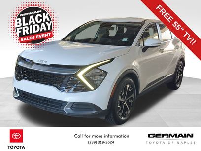 Used 2023 Kia Sportage EX