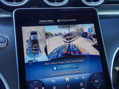 New 2026 Mercedes-Benz C 300 Sedan image 22