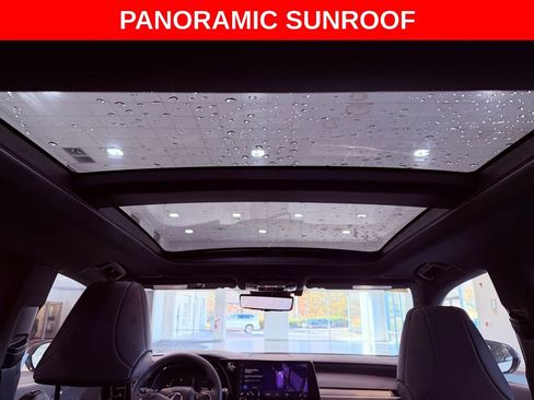 Certified 2024 Lexus RX 500h F Sport w/ Convenience Package image 11