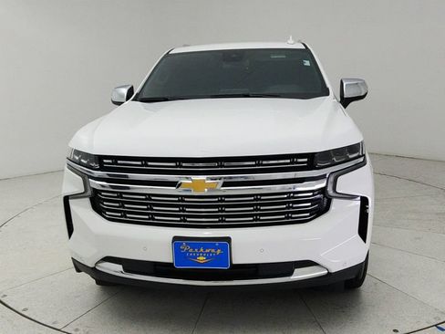 Certified 2024 Chevrolet Tahoe Premier RWD image 2