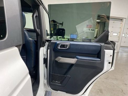 Used 2022 Ford Bronco Outer Banks AWD/4WD image 26