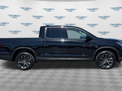 New 2025 Honda Ridgeline Sport