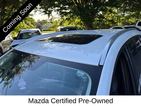 Used 2024 MAZDA CX-90 3.3 Turbo w/ Preferred Plus AWD/4WD image 9