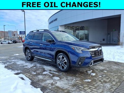 New 2026 Subaru Ascent Touring image 1