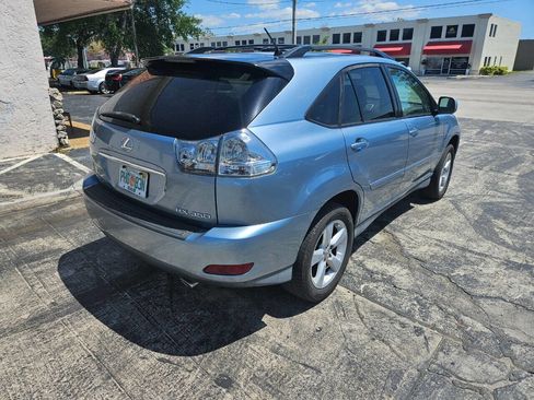 Used 2007 Lexus RX 350 Base AWD 4dr SUV image 5