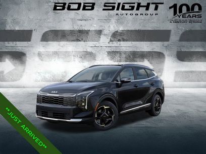 New 2026 Kia Sportage EX