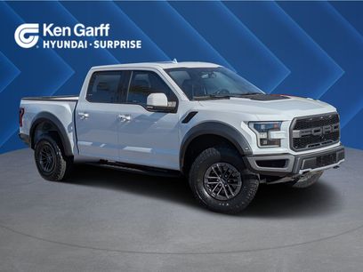 Used 2019 Ford F150 Raptor w/ Equipment Group 802A Luxury
