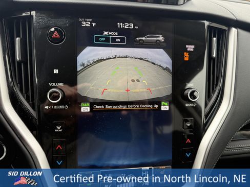 Used 2023 Subaru Outback Limited w/ Popular Package #2 image 16