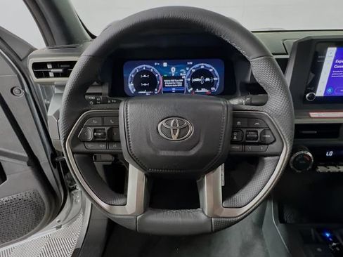 New 2026 Toyota Tacoma TRD Sport AWD/4WD image 14