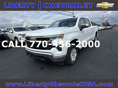 Certified 2024 Chevrolet Silverado 1500 LT w/ Protection Package