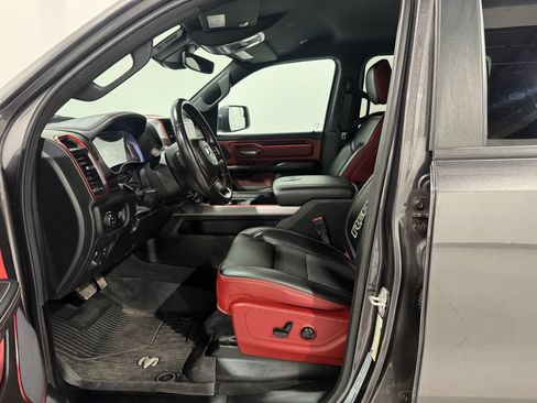Used 2023 RAM 1500 Rebel w/ Rebel Level 2 Equipment Group AWD/4WD image 12