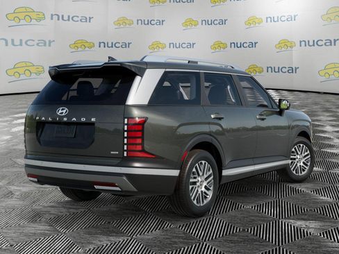 New 2026 Hyundai Palisade SEL AWD/4WD image 4