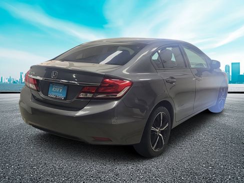 Used 2013 Honda Civic LX image 4