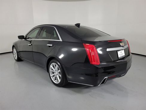 Used 2019 Cadillac CTS Sedan image 3