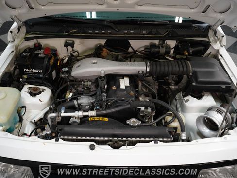 Used 1990 Geo Tracker 4x4 image 3