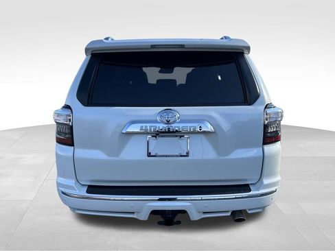 Certified 2023 Toyota 4Runner Limited image 4