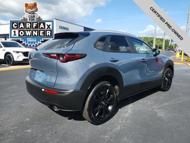 Certified 2026 MAZDA CX-30 AWD 2.5 S image 9