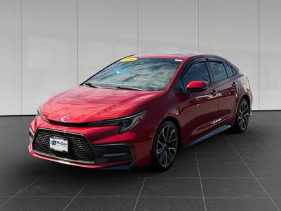Used 2020 Toyota Corolla XSE