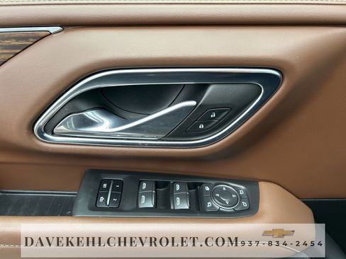 Certified 2023 Chevrolet Suburban High Country image 11