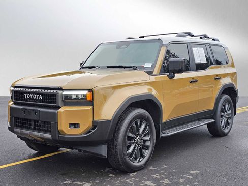 Used 2026 Toyota Land Cruiser w/ Premium Package image 7