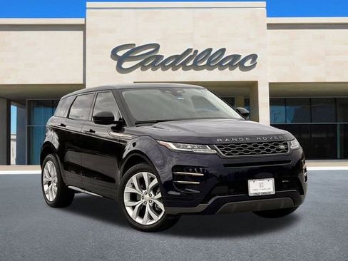 Used 2022 Land Rover Range Rover Evoque R-Dynamic S image 2