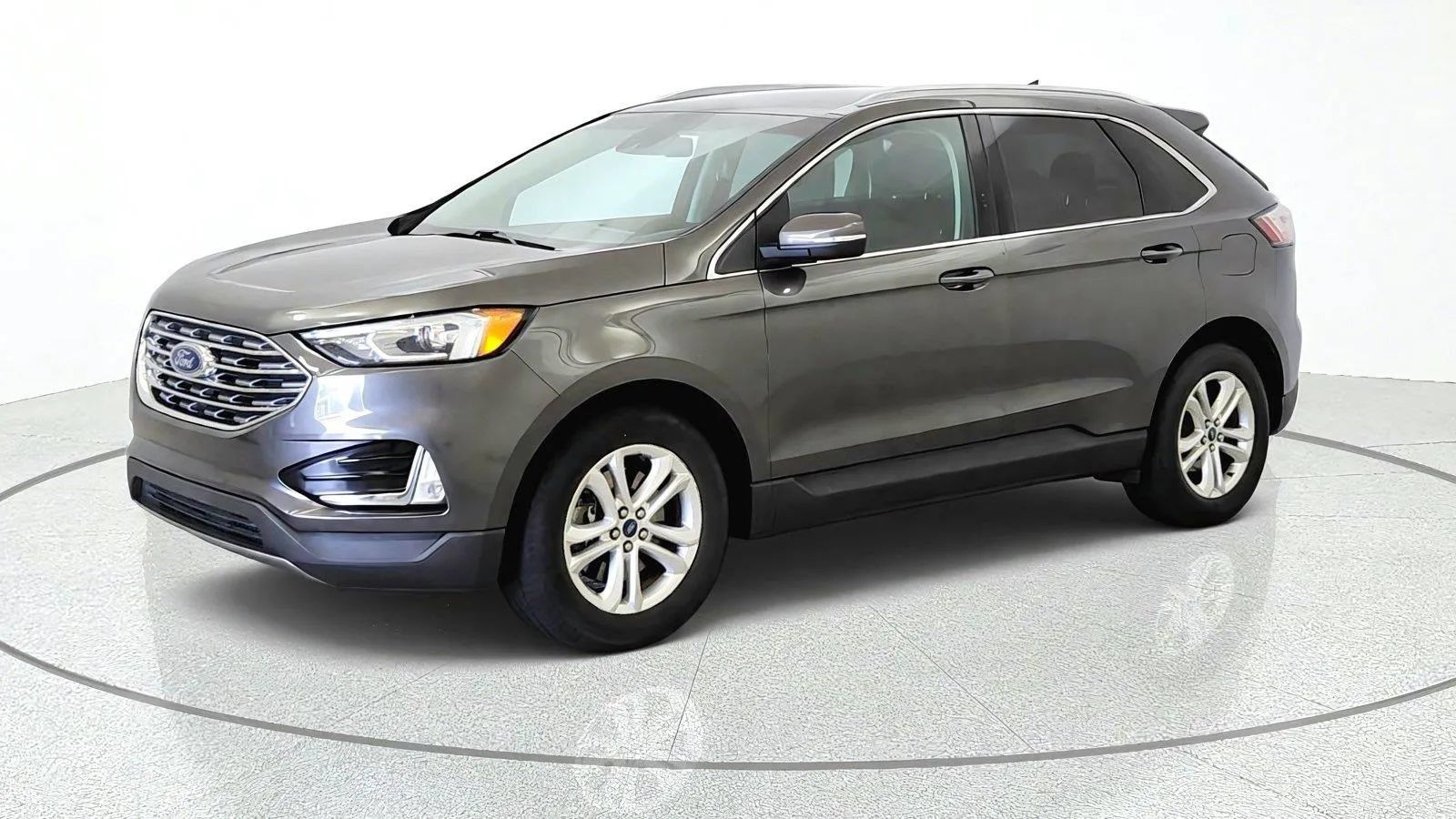 Used 2019 Ford Edge SEL w/ Equipment Group 201A AWD/4WD image 4