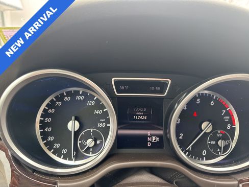 Used 2013 Mercedes-Benz ML 350 4MATIC image 6