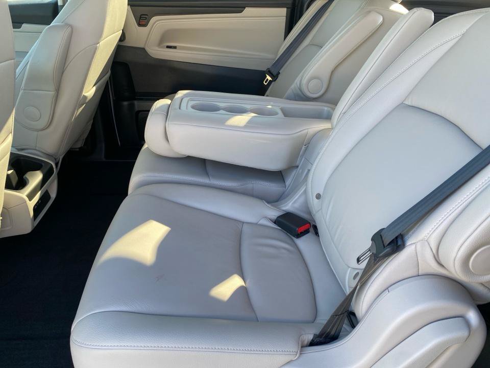 Certified 2026 Honda Odyssey EX-L image 13
