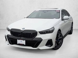 Certified 2025 BMW i5 xDrive40 w/ M Sport Package video 1
