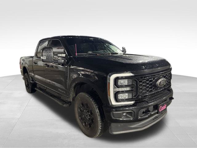 Used 2025 Ford F250 XLT w/ Black Appearance Package AWD/4WD image 3