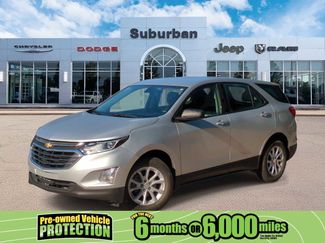 Used 2018 Chevrolet Equinox LS image 1