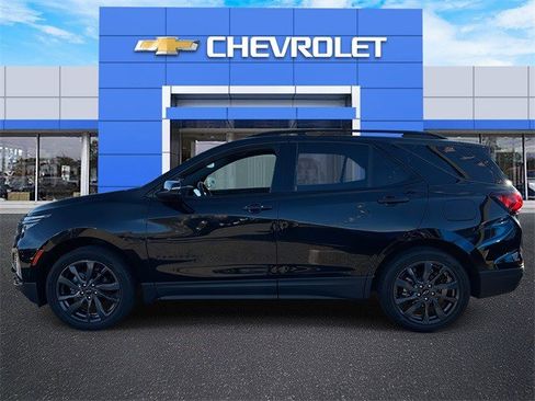 Certified 2023 Chevrolet Equinox RS w/ RS Leather Package image 8