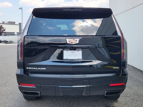 New 2026 Cadillac Escalade Platinum Sport AWD/4WD image 47