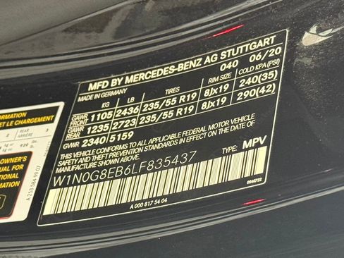 Used 2020 Mercedes-Benz GLC 300 4MATIC image 21