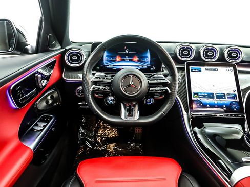 Used 2023 Mercedes-Benz C 43 AMG 4MATIC Sedan image 6