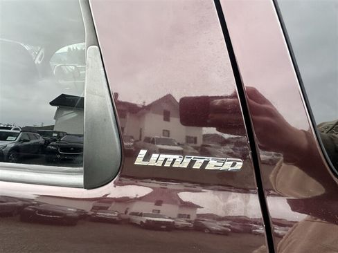 Used 2015 Toyota Sequoia Limited AWD/4WD image 11