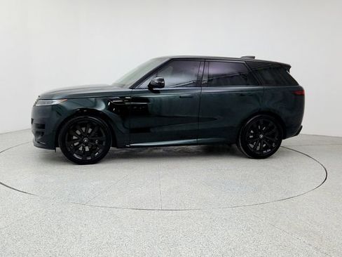 Used 2025 Land Rover Range Rover Sport Dynamic SE image 8
