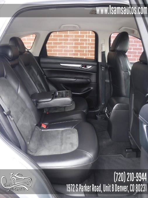 Used 2020 MAZDA CX-5 Touring AWD/4WD image 15