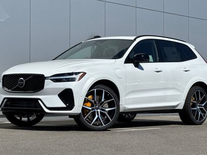 New 2026 Volvo XC60 T8 Polestar w/ Protection Package Premier